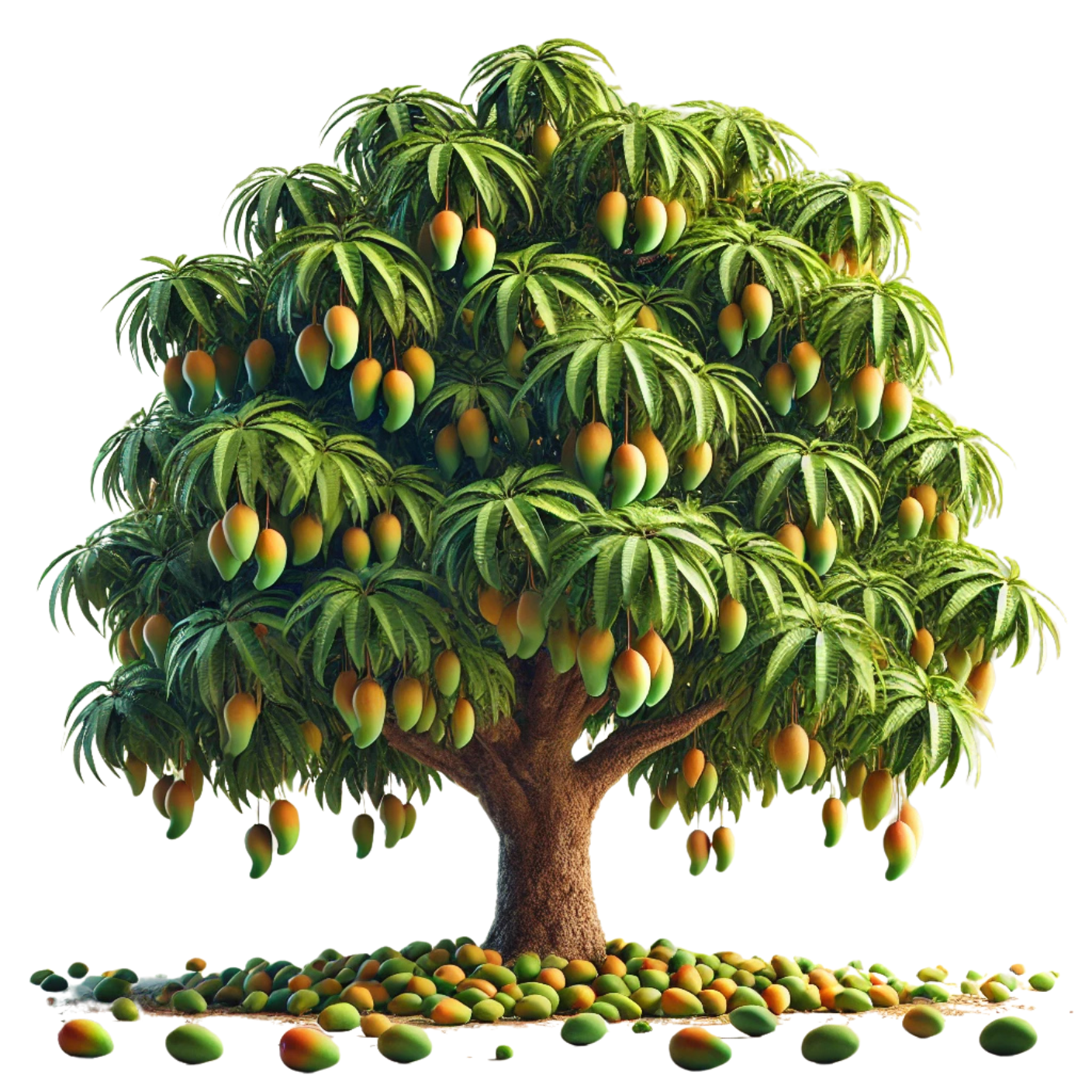 🥭 Mango tree