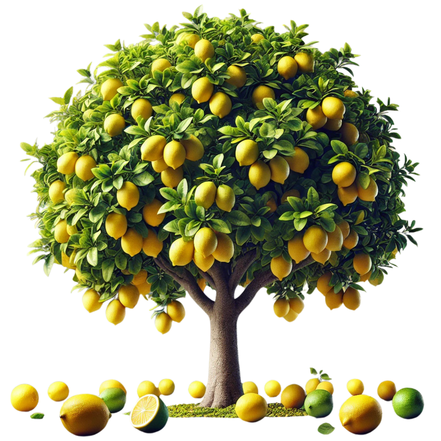 🍋 Lemon tree