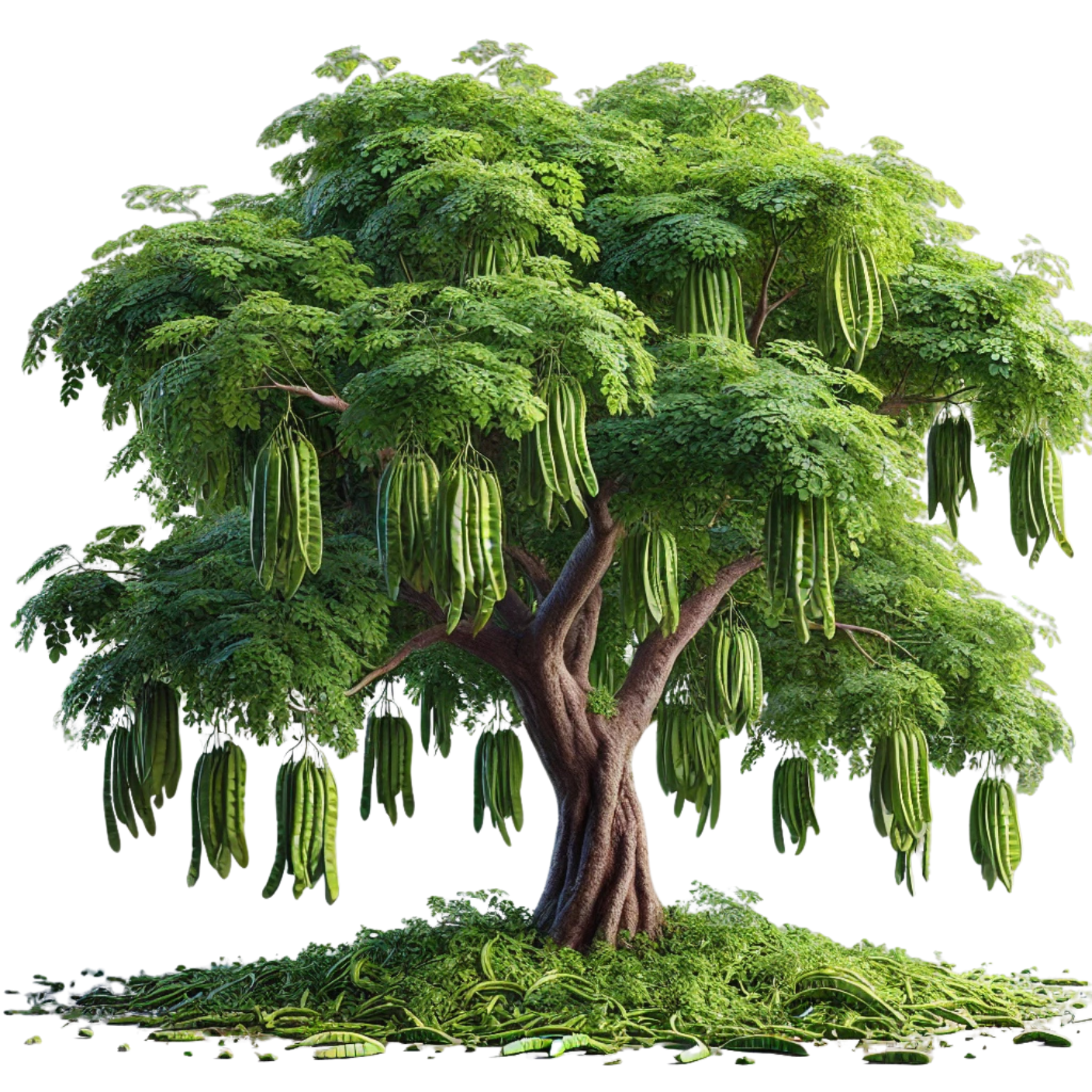 🌿Moringa Tree