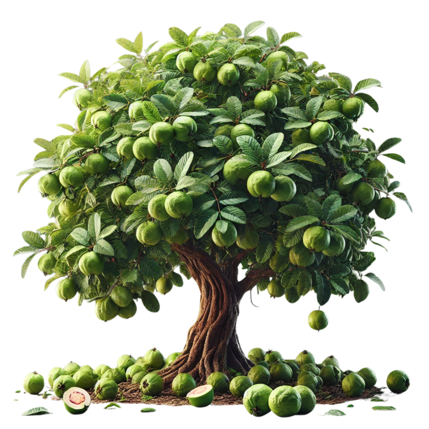 🍐 Guava tree