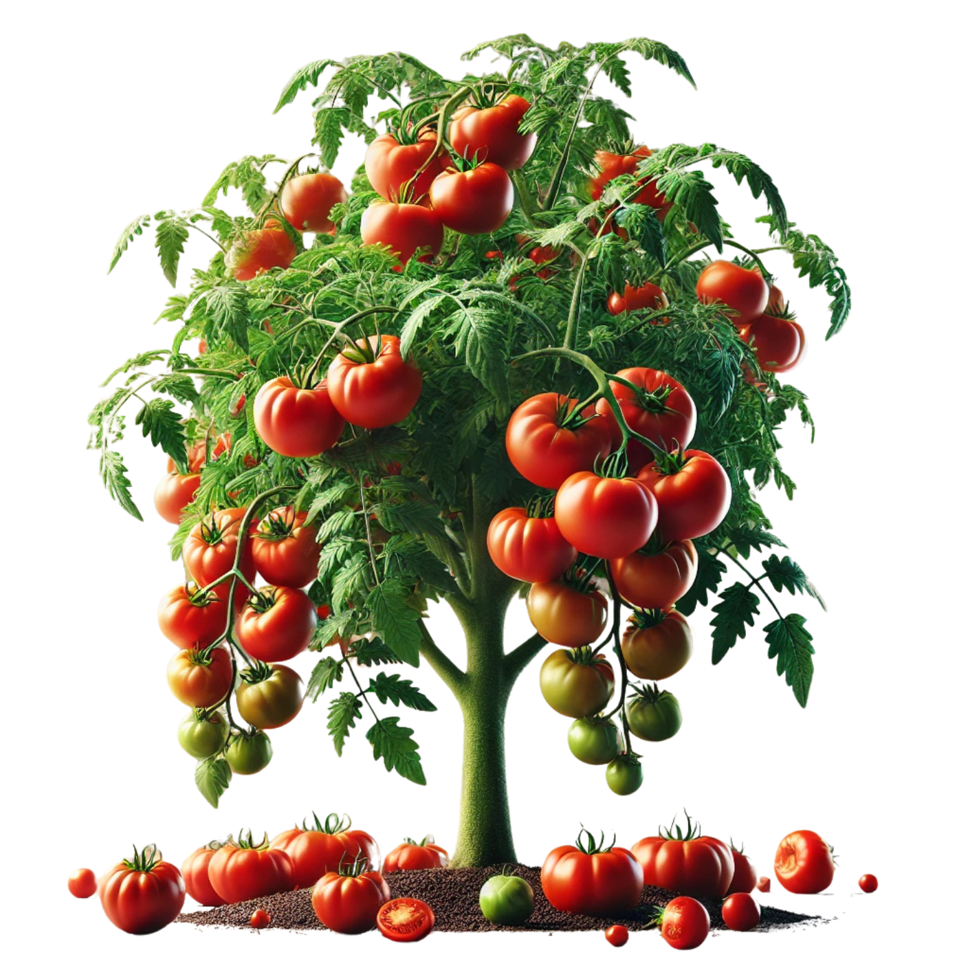 🍅 Tomato tree